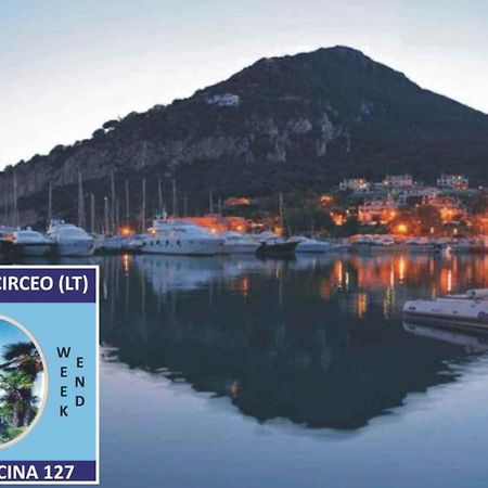 villa Clody san felice circeo Esterno foto