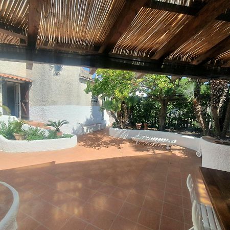 villa Clody san felice circeo Esterno foto