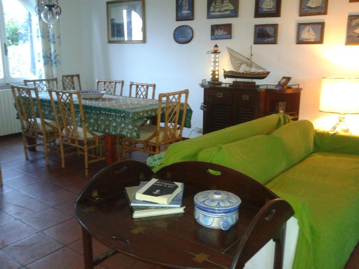 villa Clody san felice circeo Esterno foto