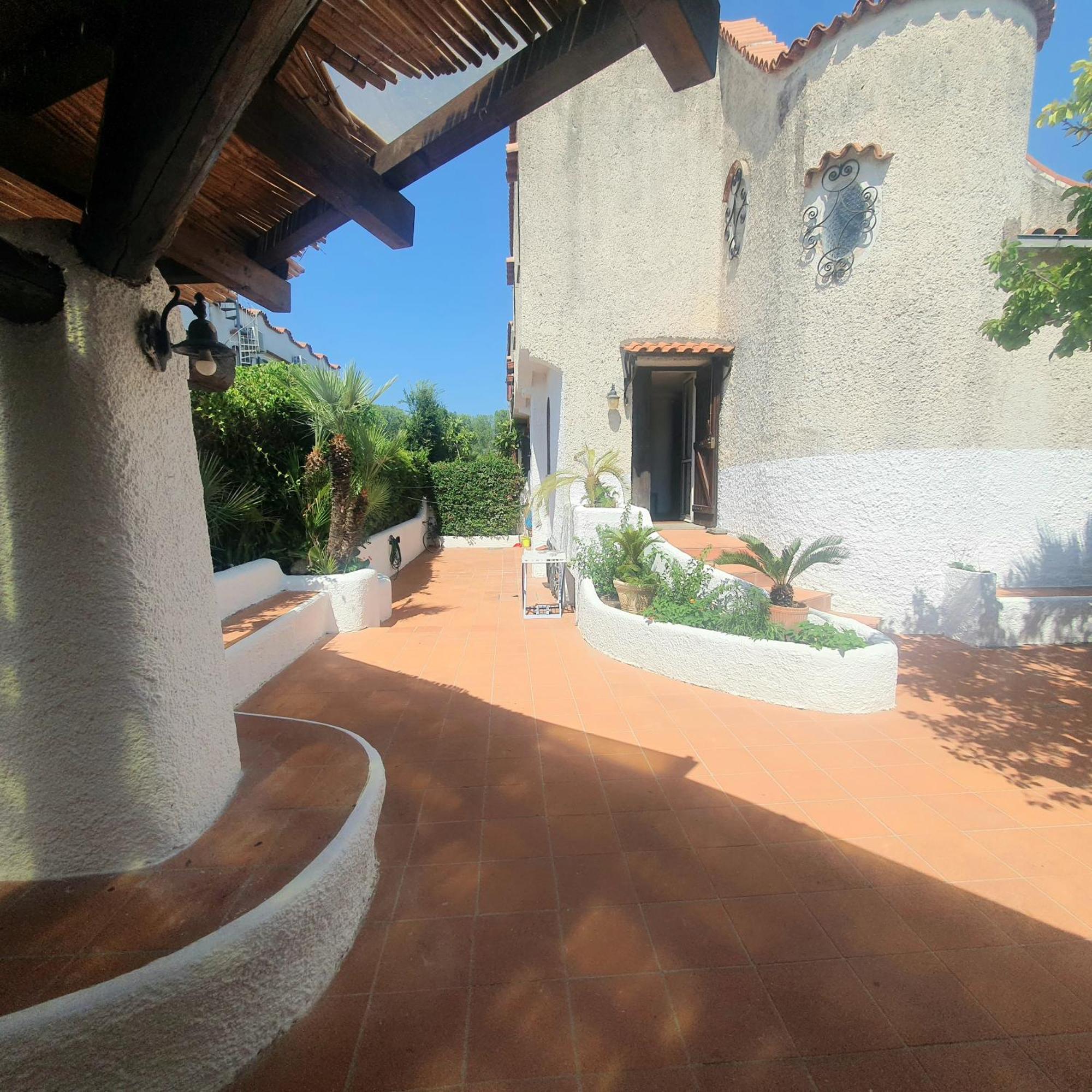 villa Clody san felice circeo Esterno foto
