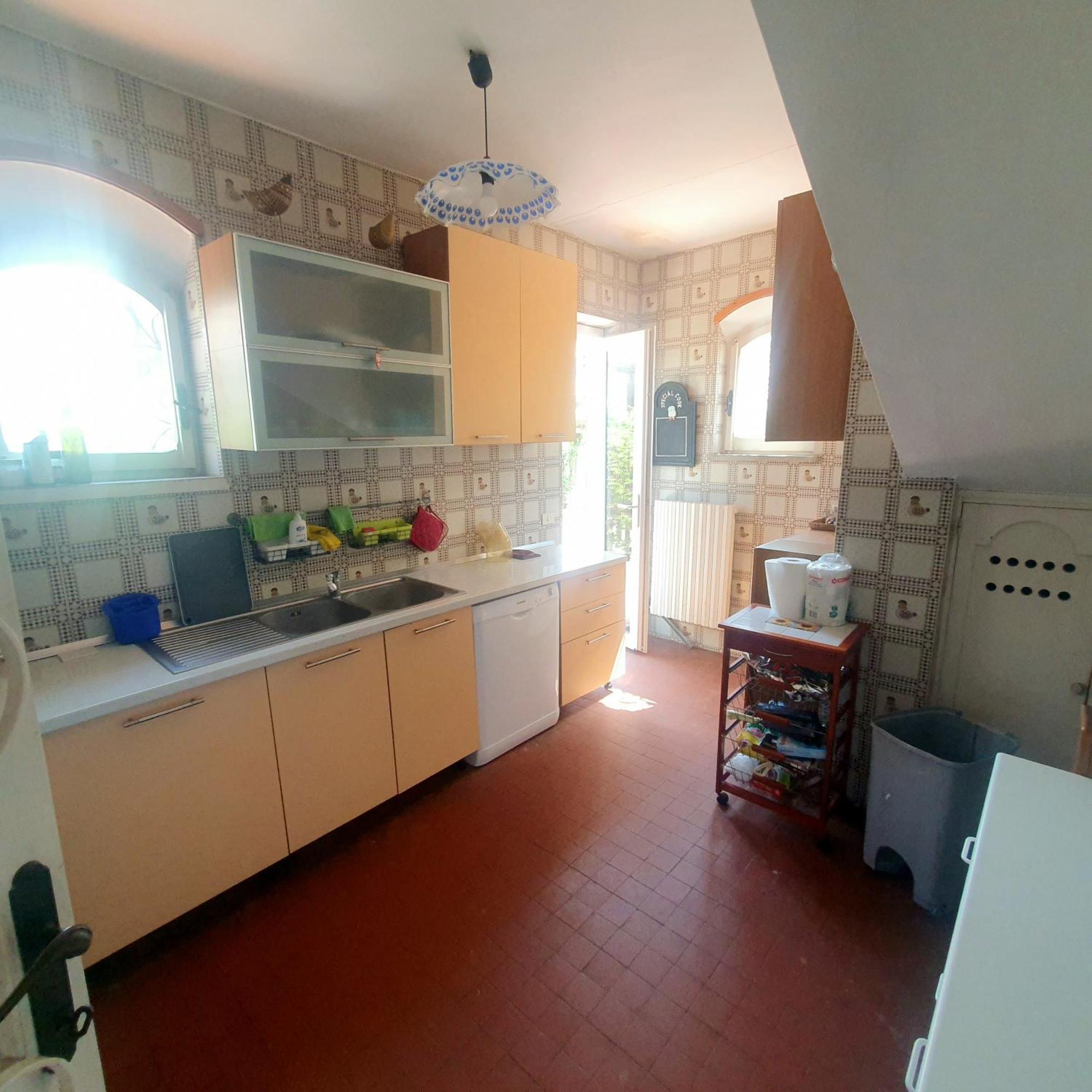 villa Clody san felice circeo Esterno foto