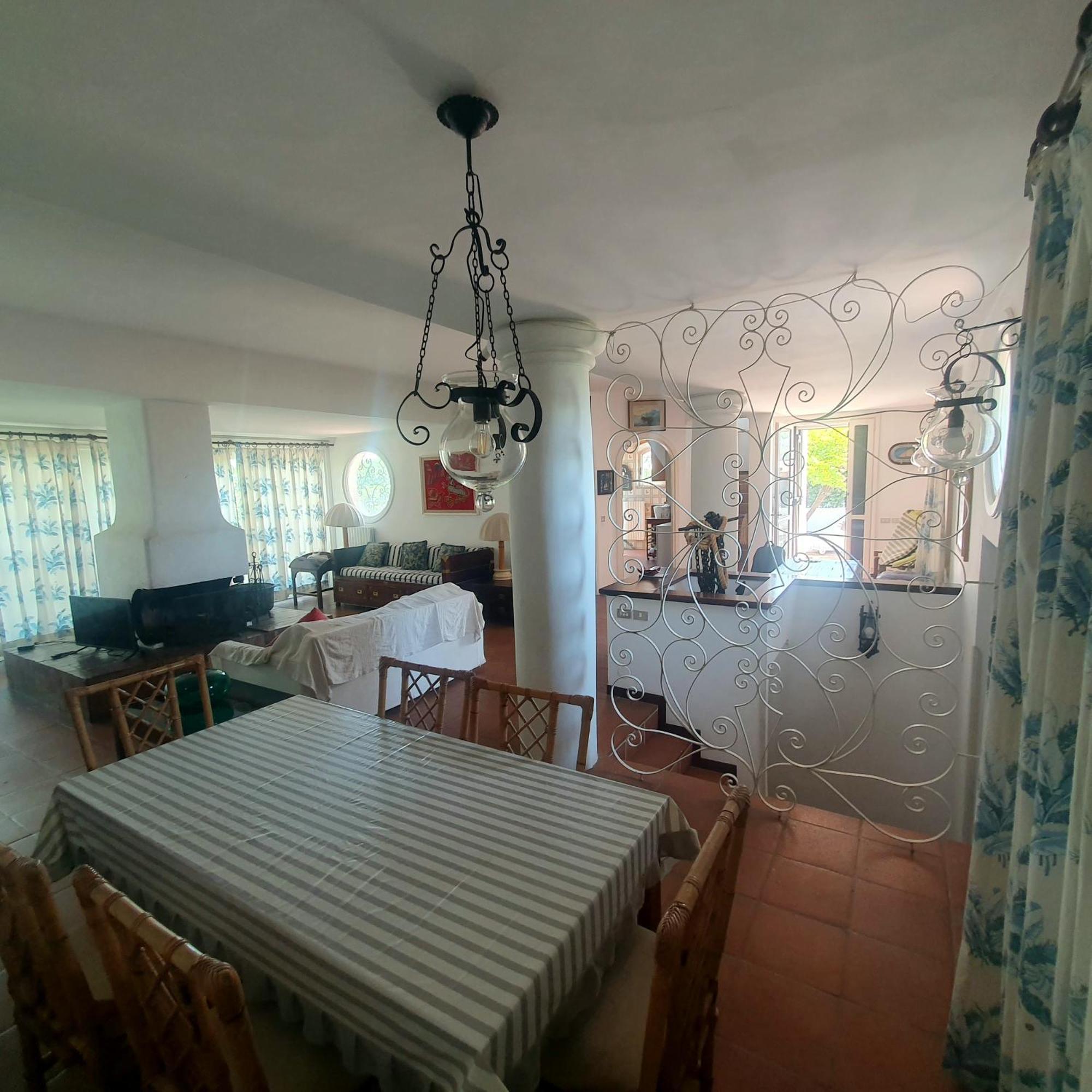 villa Clody san felice circeo Esterno foto