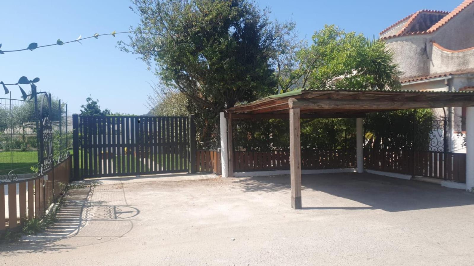 villa Clody san felice circeo Esterno foto